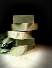 Load image into Gallery viewer, Eucalyptus Spearmint Vitality bar