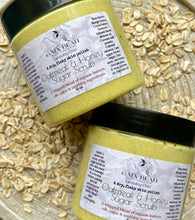 Load image into Gallery viewer, Oatmeal, Milk & Honey sugar scrub
