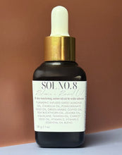 Load image into Gallery viewer, Sol No.8 Radiance & Renewal Face Oil