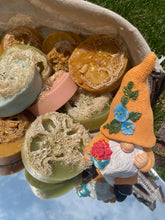 Load image into Gallery viewer, Loofah bar