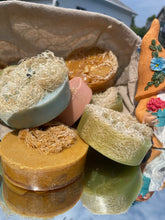 Load image into Gallery viewer, Loofah bar