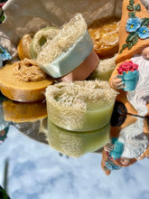Load image into Gallery viewer, Loofah bar
