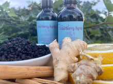 Load image into Gallery viewer, Elderberry Syrup