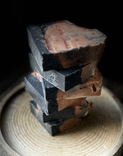 Load image into Gallery viewer, Rose and Charcoal Purity bar