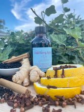 Load image into Gallery viewer, Elderberry Syrup