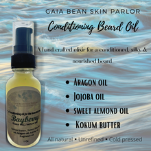 Load image into Gallery viewer, Conditioning Beard Oil