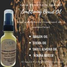 Load image into Gallery viewer, Conditioning Beard Oil