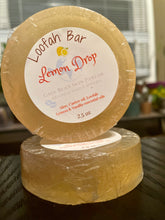 Load image into Gallery viewer, Loofah bar