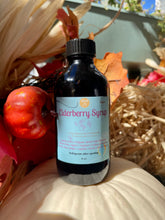 Load image into Gallery viewer, Elderberry Syrup
