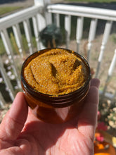 Load image into Gallery viewer, Honey Glow Turmeric Scrub