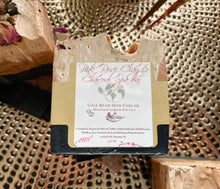 Load image into Gallery viewer, Rose and Charcoal Purity bar