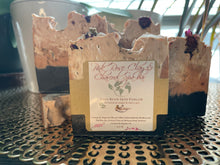 Load image into Gallery viewer, Rose and Charcoal Purity bar