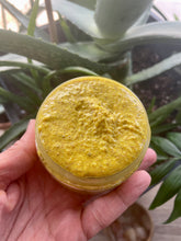 Load image into Gallery viewer, Honey Glow Turmeric Scrub