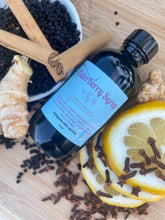Load image into Gallery viewer, Elderberry Syrup