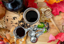Load image into Gallery viewer, Elderberry Syrup