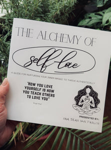 The Alchemy of Self Love