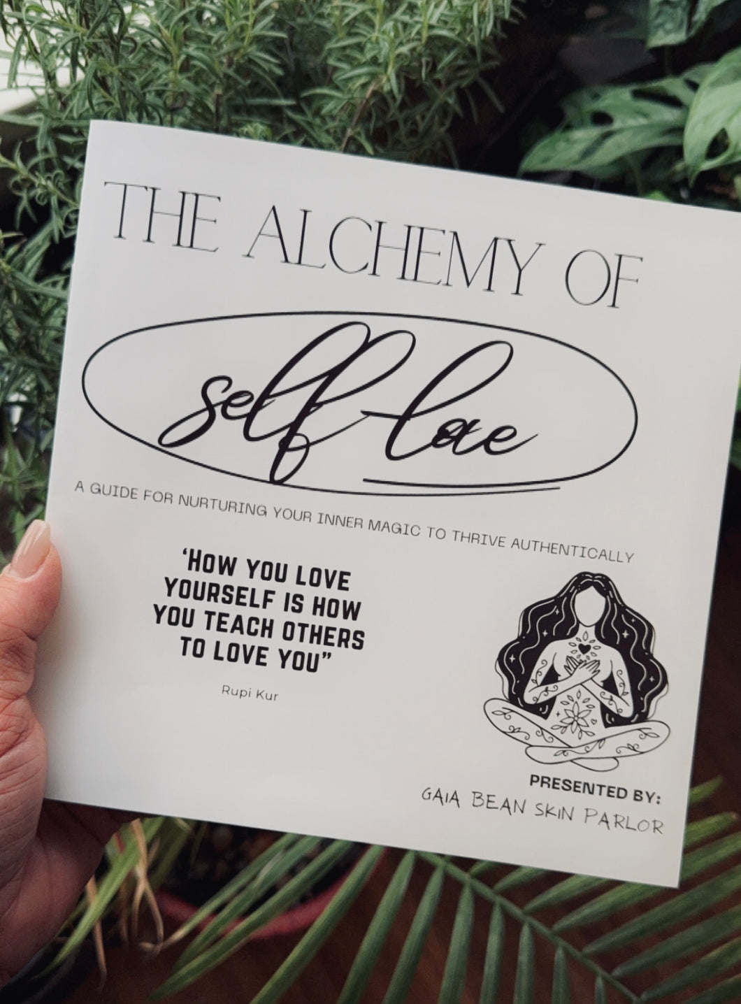 The Alchemy of Self Love