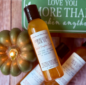 Luminescent Skin Oil