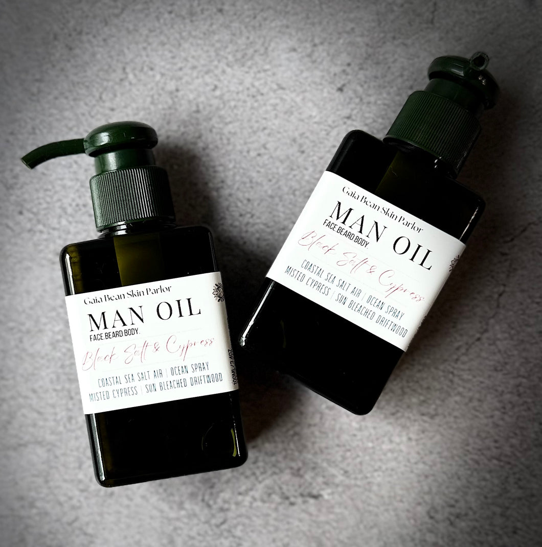 Man Oil