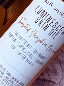 Luminescent Skin Oil