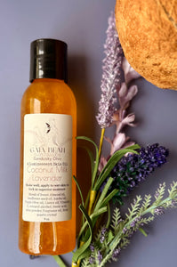 Luminescent Skin Oil