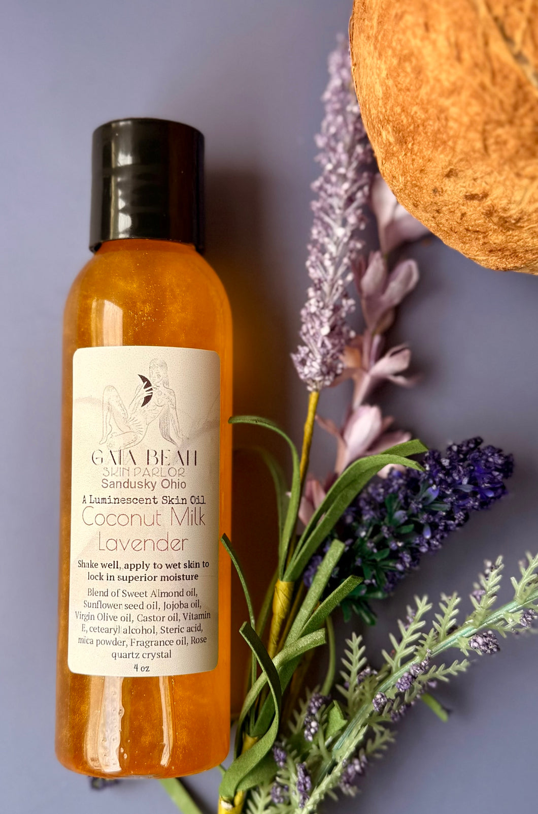Luminescent Skin Oil