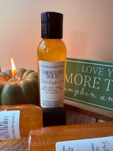 Luminescent Skin Oil