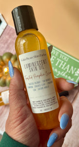 Luminescent Skin Oil