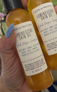 Luminescent Skin Oil