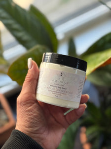 Whipped Body Butter