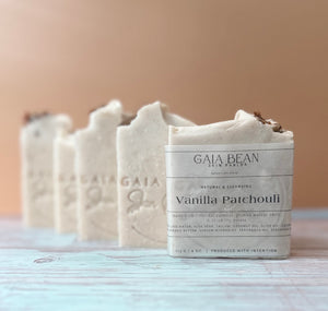 Vanilla Patchouli