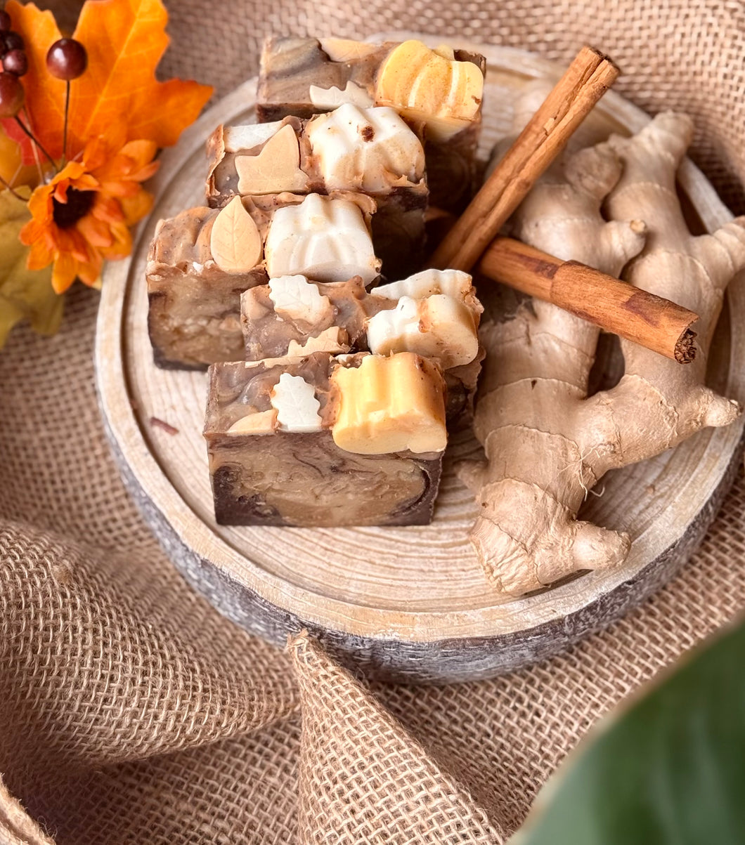 Vanilla Pumpkin Chai Latté