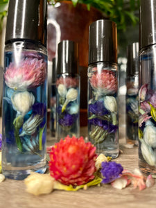 Garden of Gaia~essential oil perfume roller