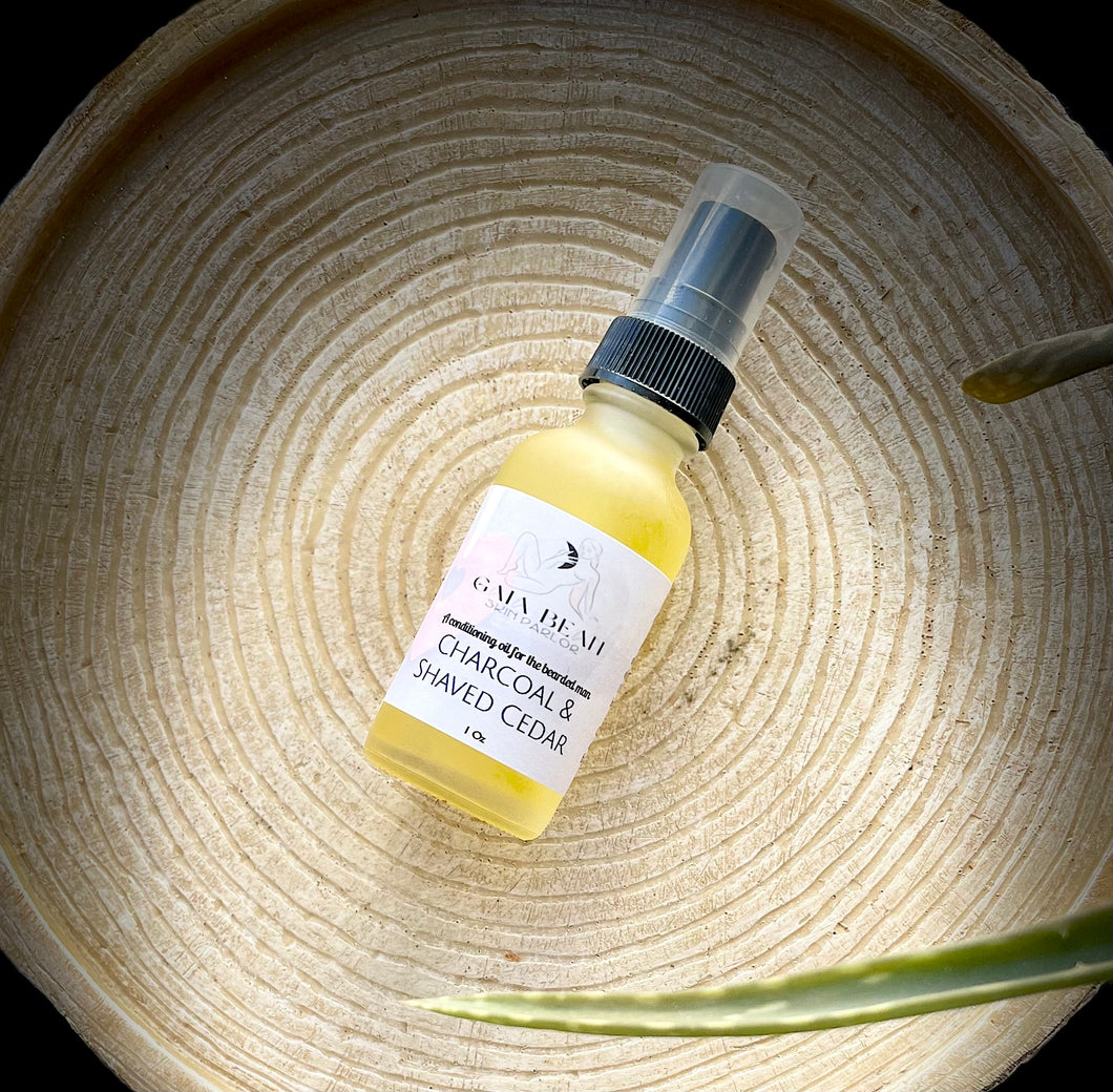 Conditioning Beard Oil